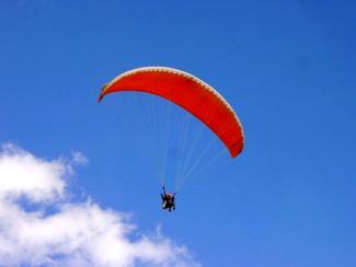 PARAGLIDING PRESTIGE ANNECY