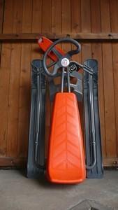 SNOW RACER RENTING (1 day)